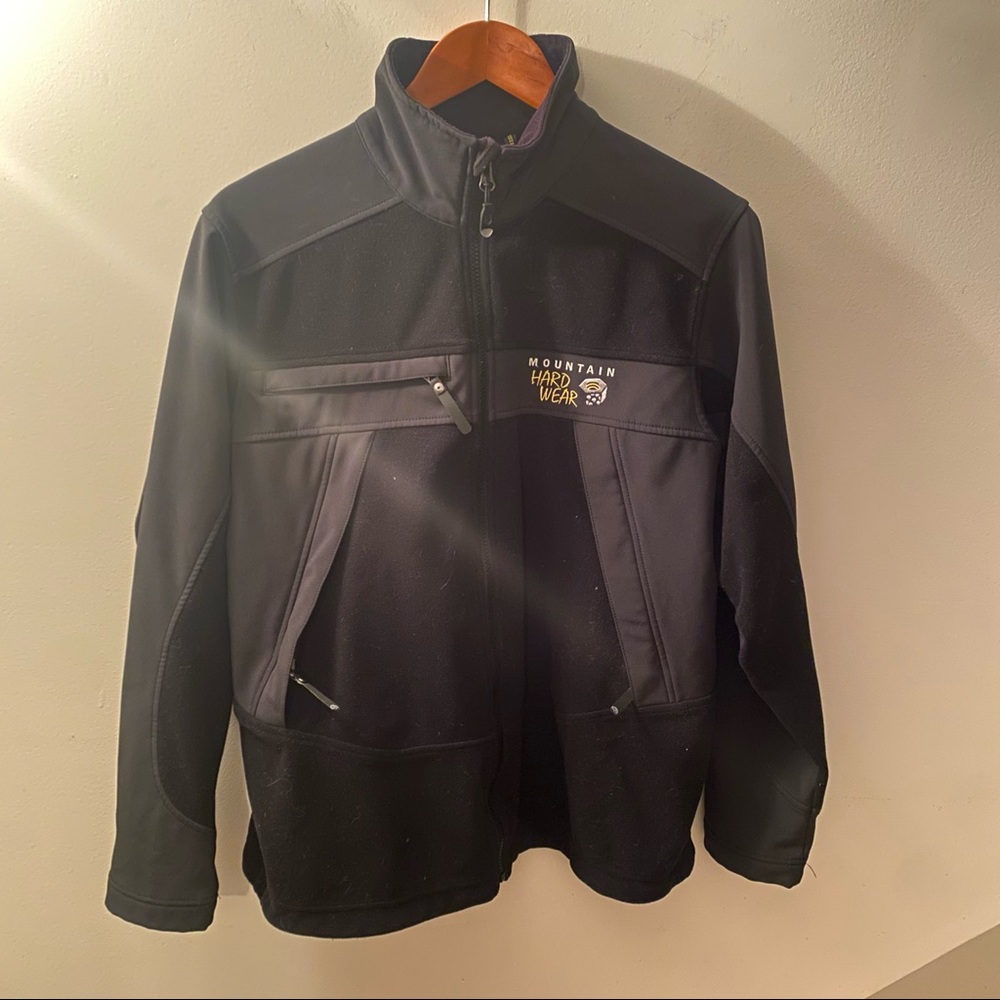 Mountain Hardware Gore Windstopper Fleece